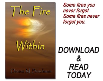 Ghost Story Printable eBook PDF Fiction - The Fire Within - An Original Ghost Story - Download and Read Straight from the Author