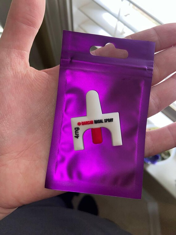 Narcan Nasal Spray Jibbit