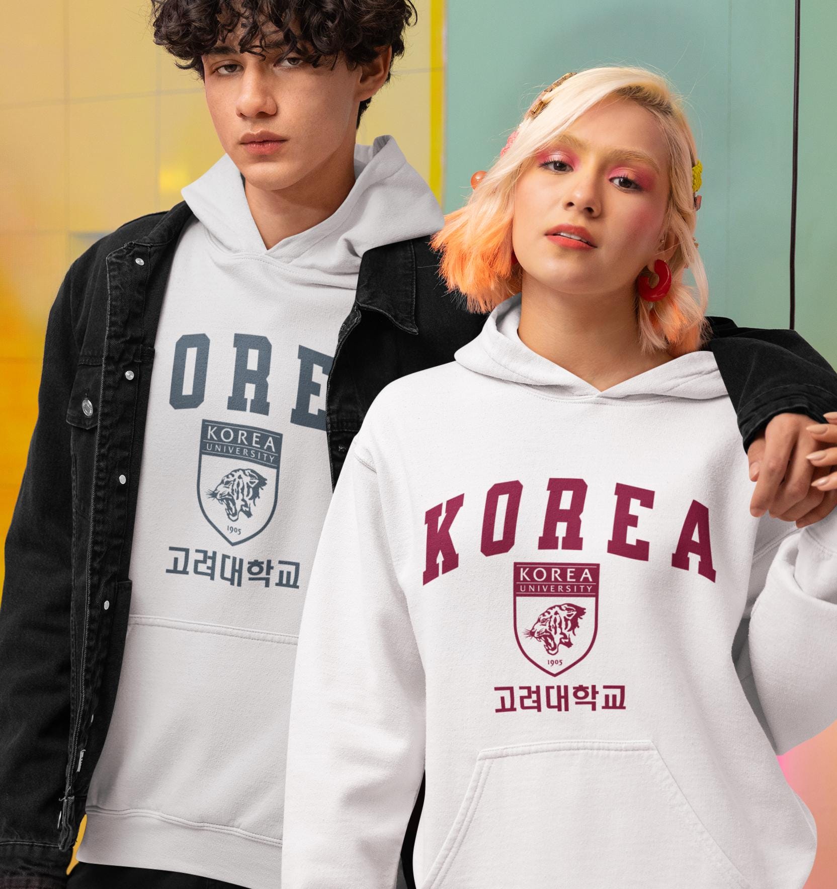 Korea university - Etsy 日本