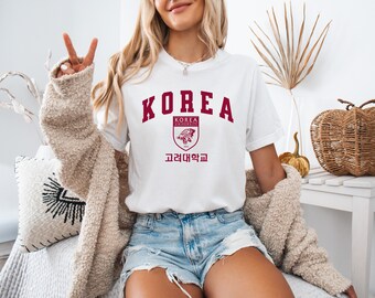 延世大学 - インスピレーションを受けた T シャツ / ユニセックス
