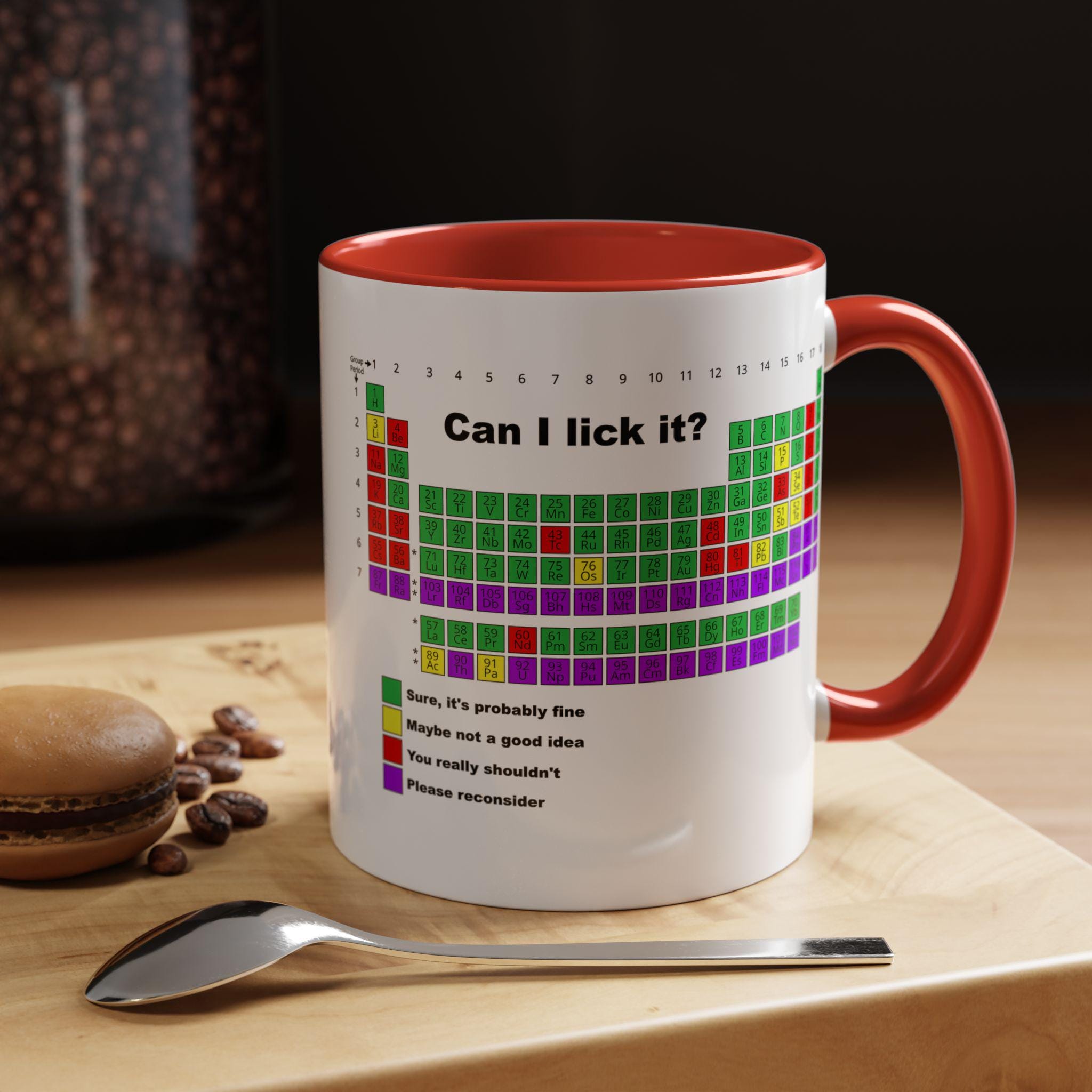 alex grey coffee mug Mugs and Saucer – Alex Marshall Studios main image 1