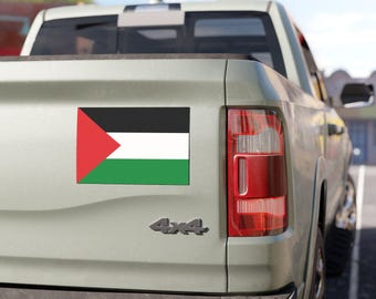 Imanes para coche de Palestina: Muestra tu apoyo a Palestina, protesta pacífica, regalo solidario, imán activista, accesorios para coche a favor de Palestina