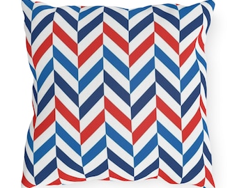 Cojín de exterior BMW M-Sport: decoración vibrante para jardín y patio