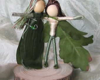 Mutter Natur Blumenfee Kit