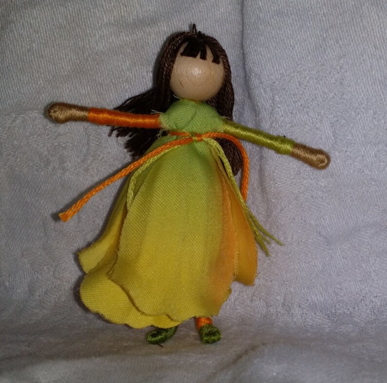 fairy dolls etsy