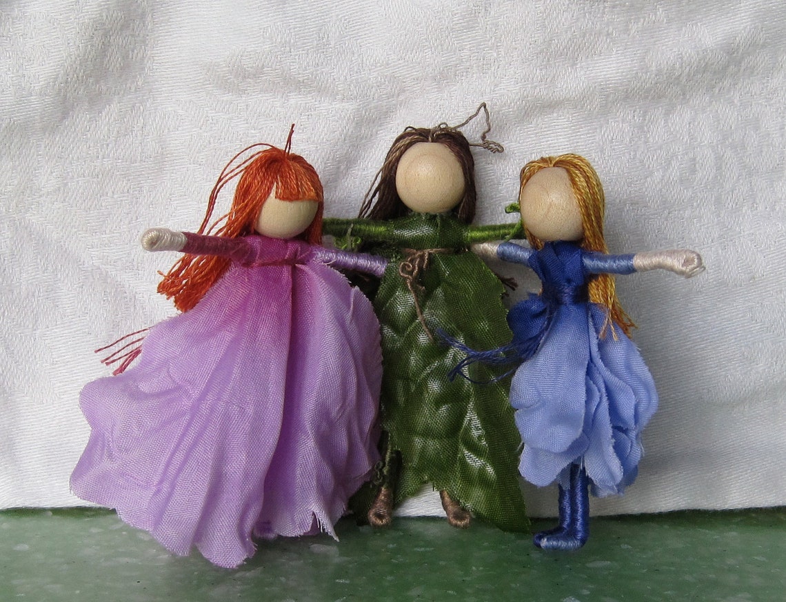 Nature Doll - Lolle main image 1