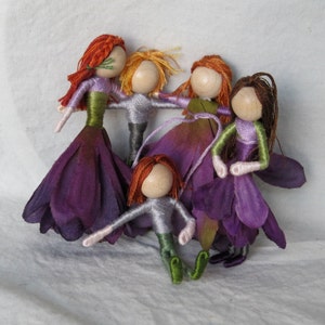 fairy doll making kit