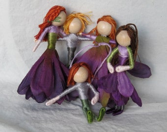 Fairy Doll Party Packs - Free Shipping