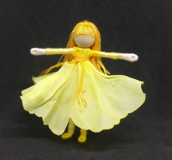 fairy dolls etsy
