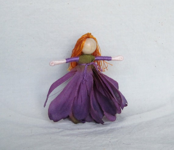 Fairy Doll PDF Tutorial