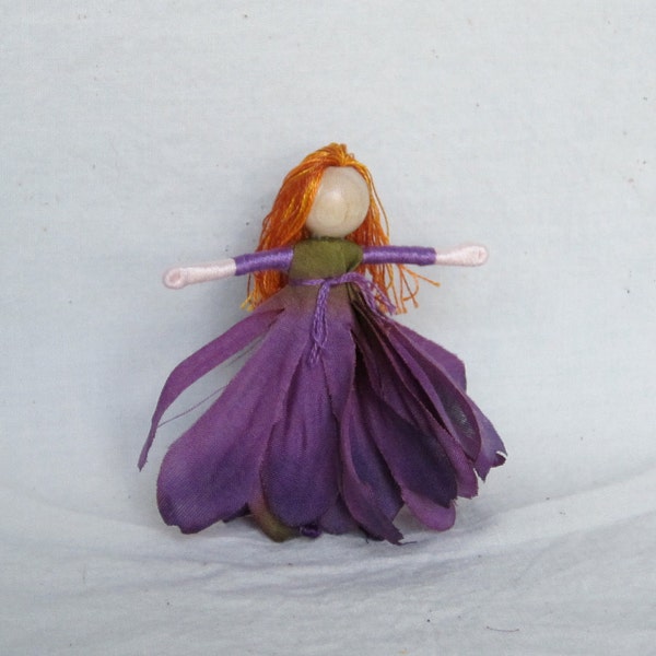 Fairy Doll PDF Tutorial