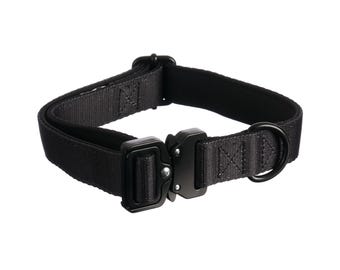 Unisex Tactical Collar - BLACKOUT