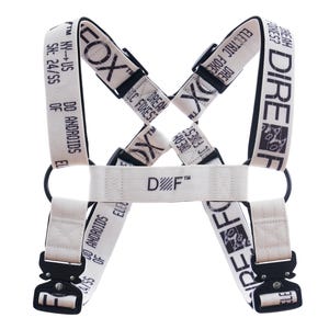 Unisex Tactical Bulldog Harness - DIREFOX