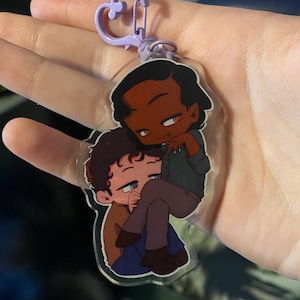 DM Keychain, IWTV