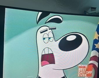 2011 Nickelodeon Best Day Off Ever 3 Hour Tuff Puppy SpongeBob Penguins VCR Recording OG Commercials - Lost Media Broadcast DVD Blank