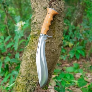 10.5 Inch Himalaya Hand Forged Kukri Knife | Handmade Gurkha Khukuri | Christmas Gift For Him