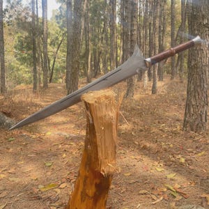 25 Inch Handmade Machete Knife | Gift For Him