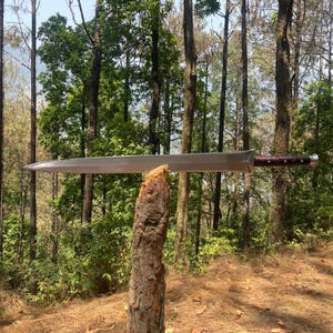 27.5 Inch Handmade Viking Swords | Hand Forged Carbon Steel Cho oyu Sword