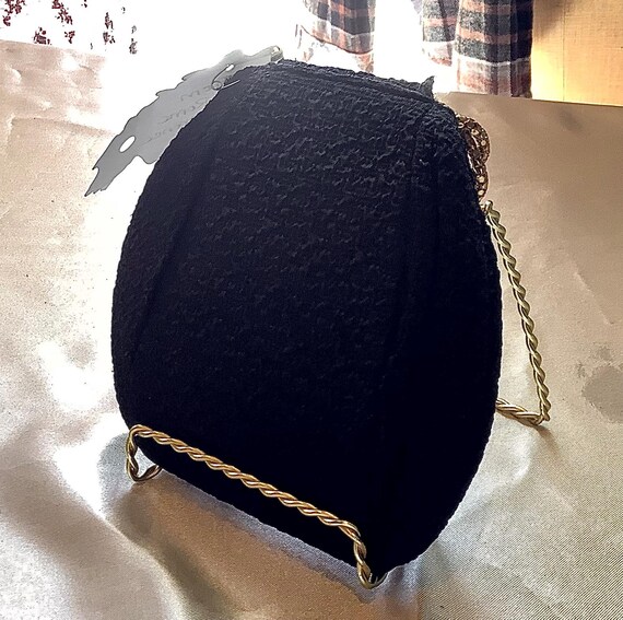 1930s 40s purse RARE Vintage Italian Micro  cigar… - image 2