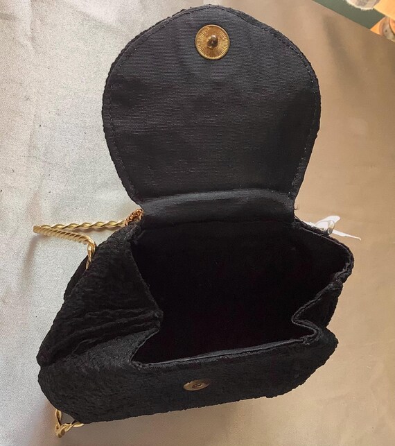1930s 40s purse RARE Vintage Italian Micro  cigar… - image 4