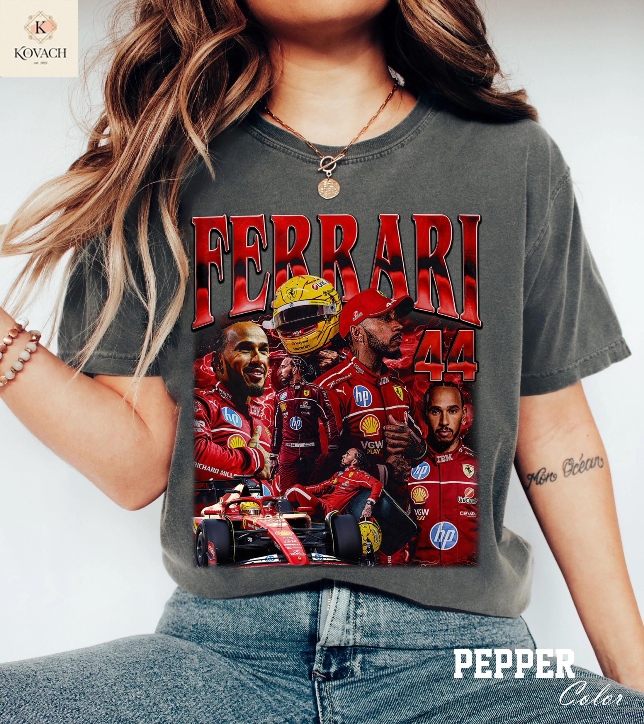 Lewis hamilton shirt - Etsy 日本