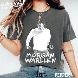 Morgan Wallen Shirt, Morgan Wallen Tee, I&#39;m The Problem Shirt, Vintage Wallen Shirt, Wallen Western Gift, Concert Shirt, Cowboy Shirt
