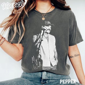 Morgan Wallen Shirt, Morgan Wallen Tee, I&#39;m The Problem Shirt, Vintage Wallen Shirt, Wallen Western Gift, Concert Shirt, Cowboy Shirt