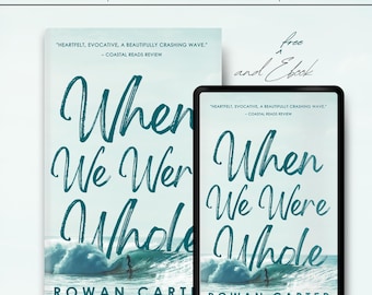 Portada de libro romántico prediseñada: diseño personalizable para ebooks e impresiones