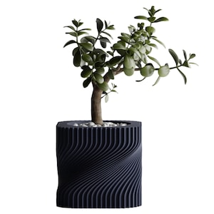 Rivora 3D Printed Plant Pot