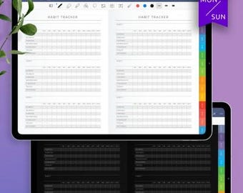 Digital Habit Tracker