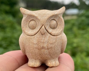 Swarovski Crystal Owlet Figurine (1995) - Etsy