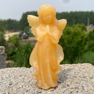 4&quot; Natural geode stone,quartz Crystal,Crystal Angel,geode stone Angel specimen,Home Decoration 1pc
