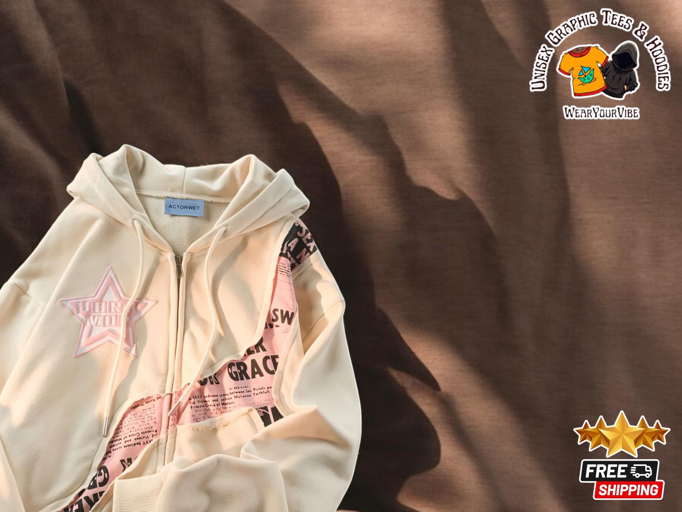 パーカー・フーディ Stone  Striped Five Logo Sweatshirt Stone Island Print Logo Striped Hoodie Grey – Garmz Factory