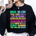 Gen A Slang Teachers Happy Last Day of School 2025 Funny PNG, Bruh No Cap png, Summer teacher Png, Last Day Of School Quote Png product logo