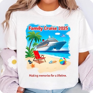 Family Cruise Matching Family Cruise Ship Vacation Trip 2025 Png, Family Cruise Png, Senior Png, Sublimation Design