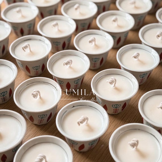 Aroma of Home Candle Coffee cups Souvenirs