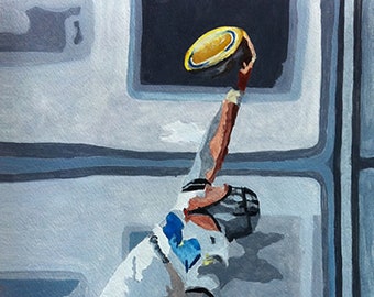 Rugby - Sports Print