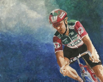 Davis Phinney - Olympic Medal Cyclist