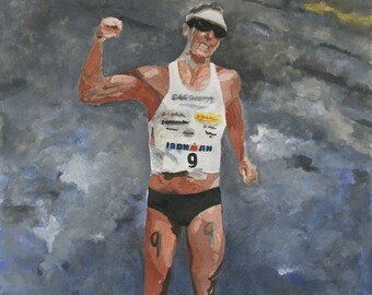 David Scott - U.S. Triathlete
