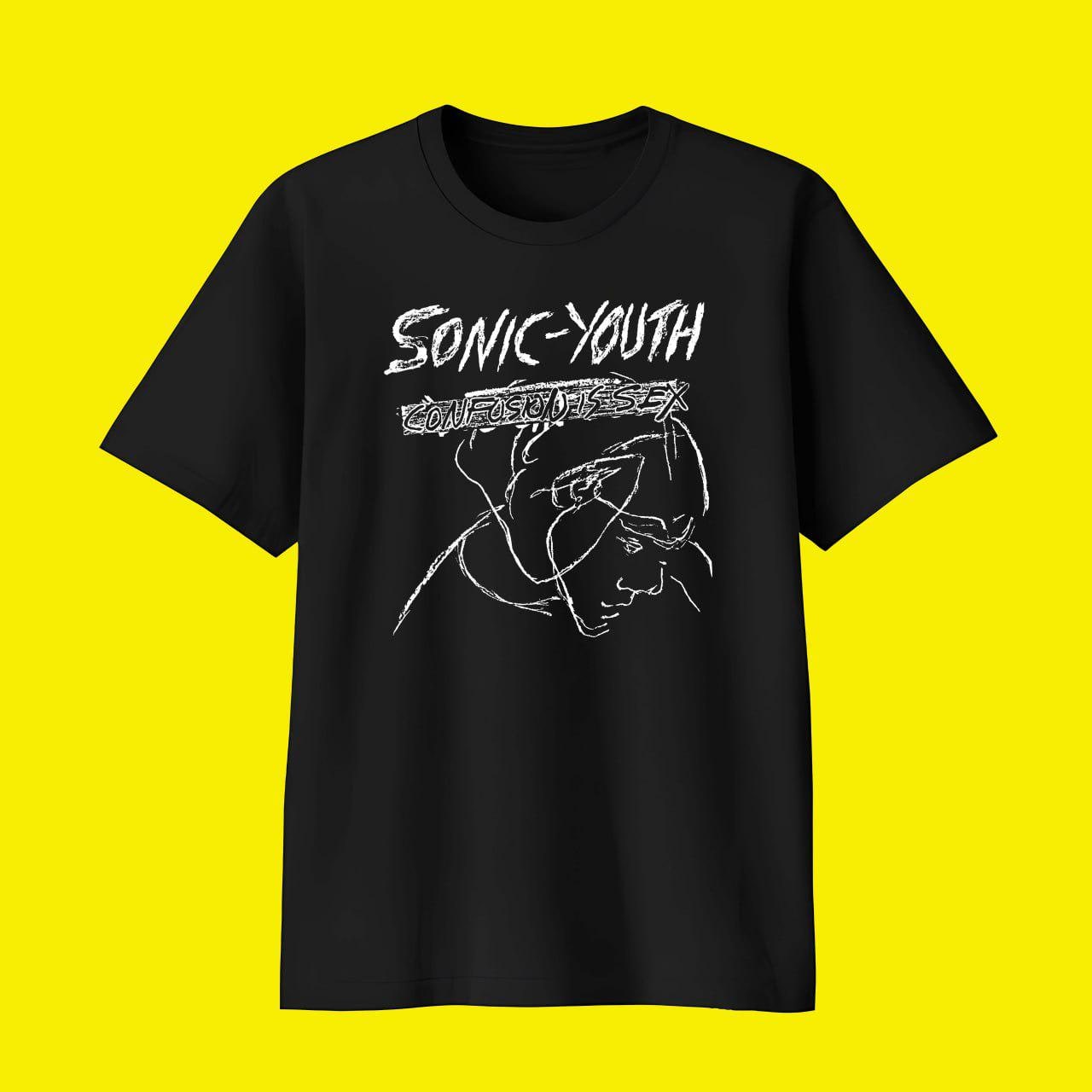 Sonic youth t shirt - Etsy 日本 Sonic youth t shirt - Etsy 日本