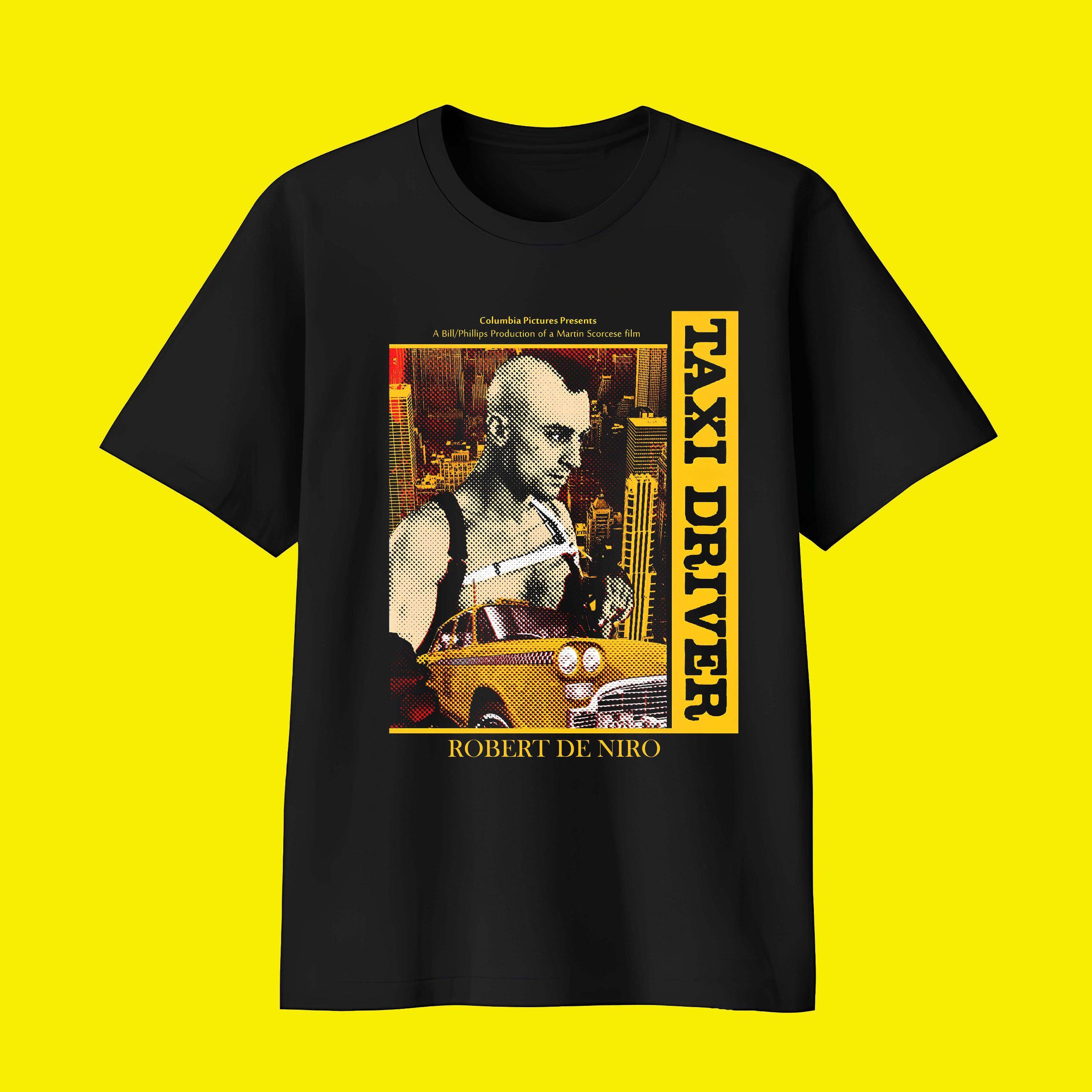 Vintage Style Taxi Driver T Shirt Men Woman Unisex Clothing - Etsy