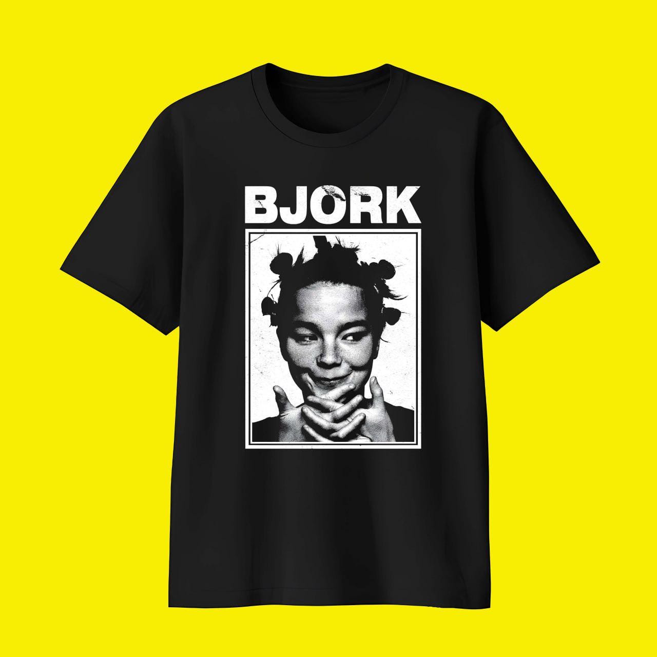 【SATIIIZ】Bjork Printed Long Sleeve NEW! Bjork Logo Long Sleeve T-Shirt Funny Size S to 5XL | eBay