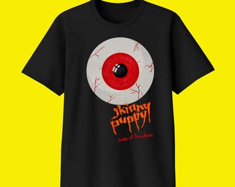 SKINNY PUPPY バンドTシャツ 90s vintage Vintage 90's Skinny Puppy T-Shirt – Mills Vintage USA