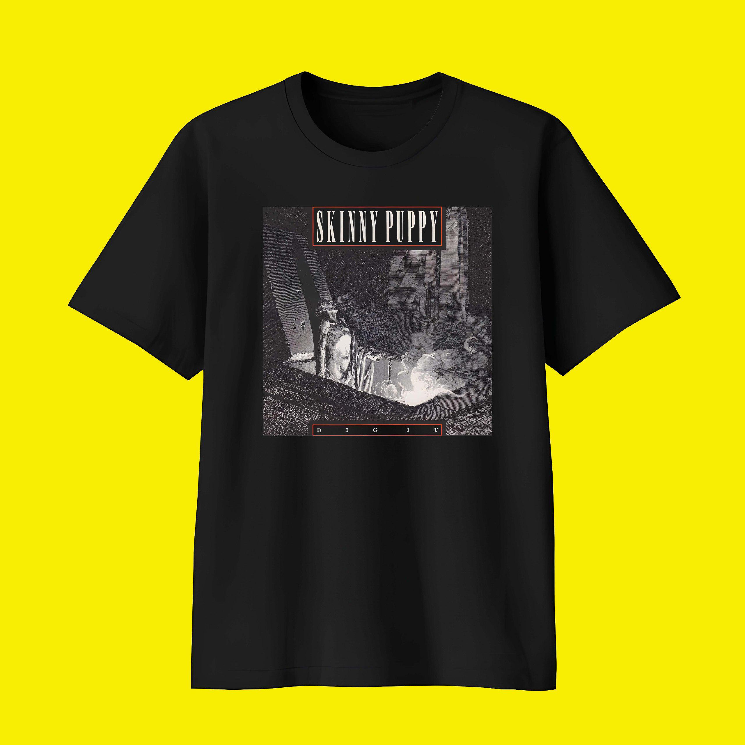 Vintage Skinny Puppy - Etsy Canada