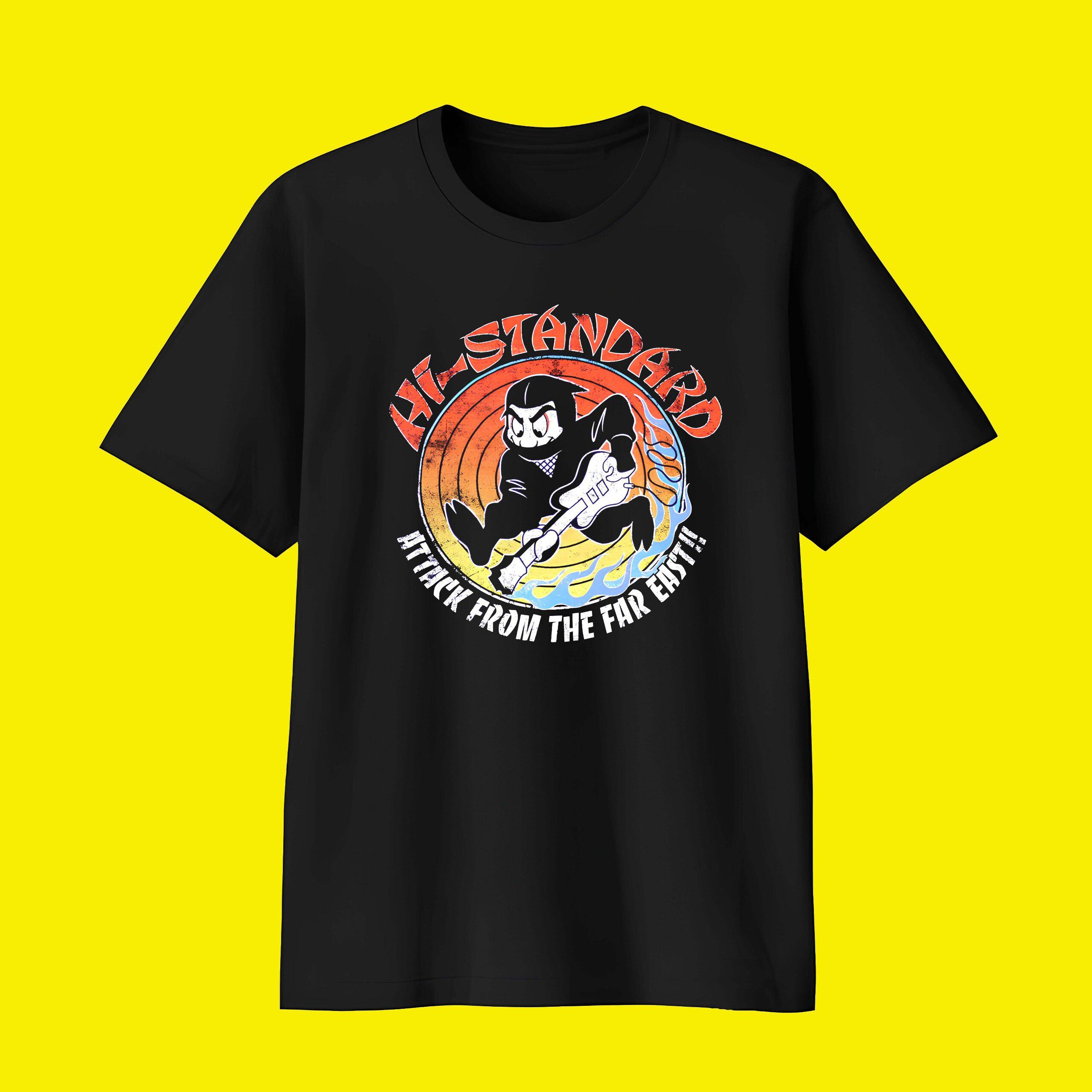 Hi Standard Tee - Etsy