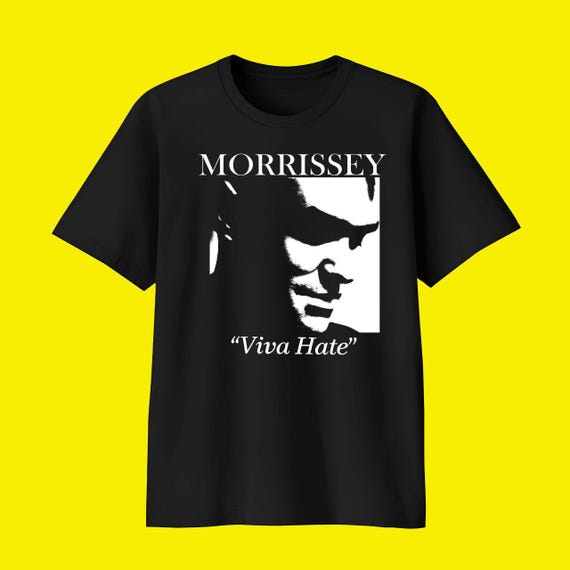 ヴィンテージスタイル モリッシー Tシャツ メンズ レディース ユニ