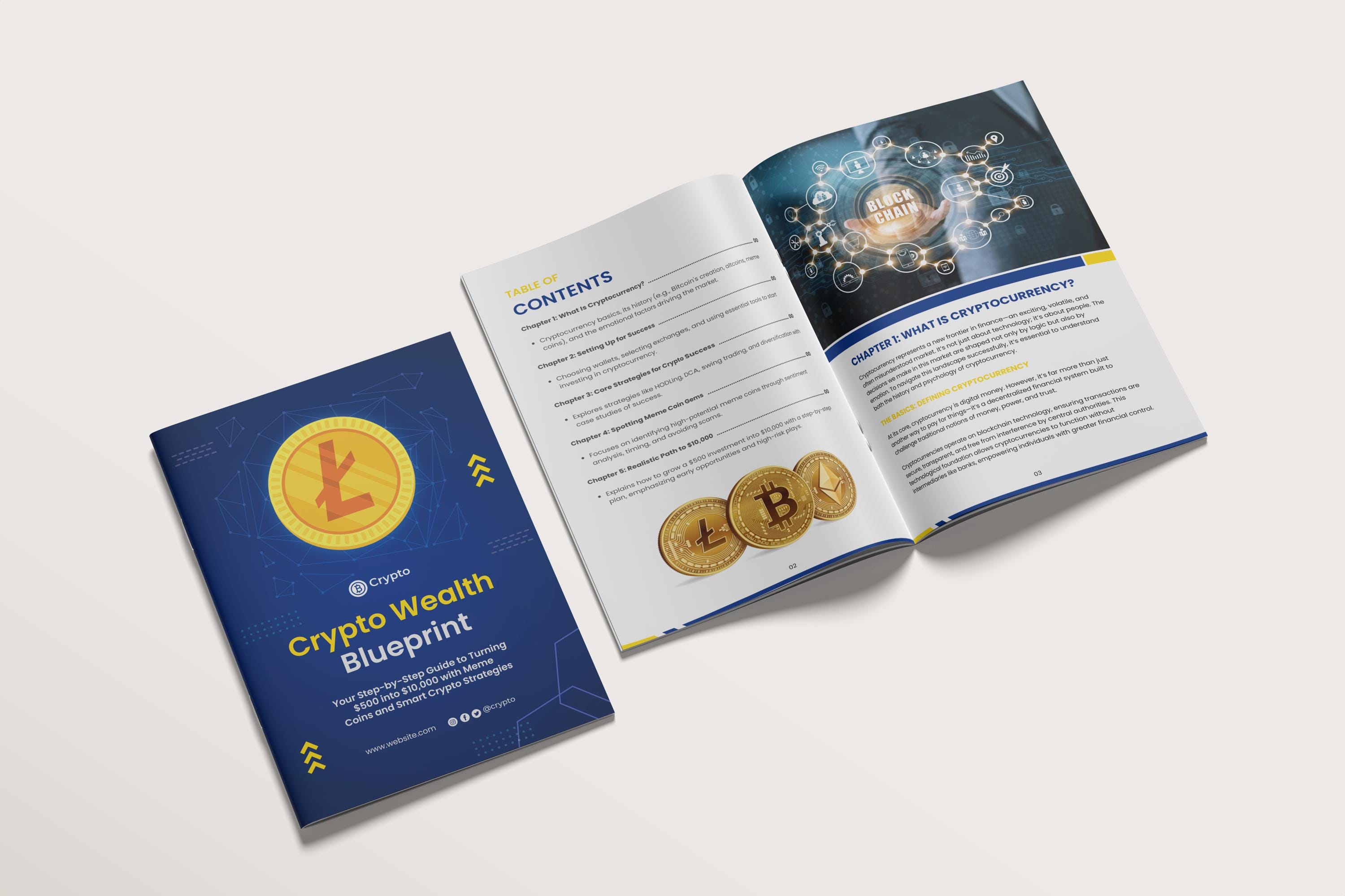 Bitcoin E Book - Etsy