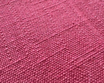 2 yards Moda French General Faded Red Linen