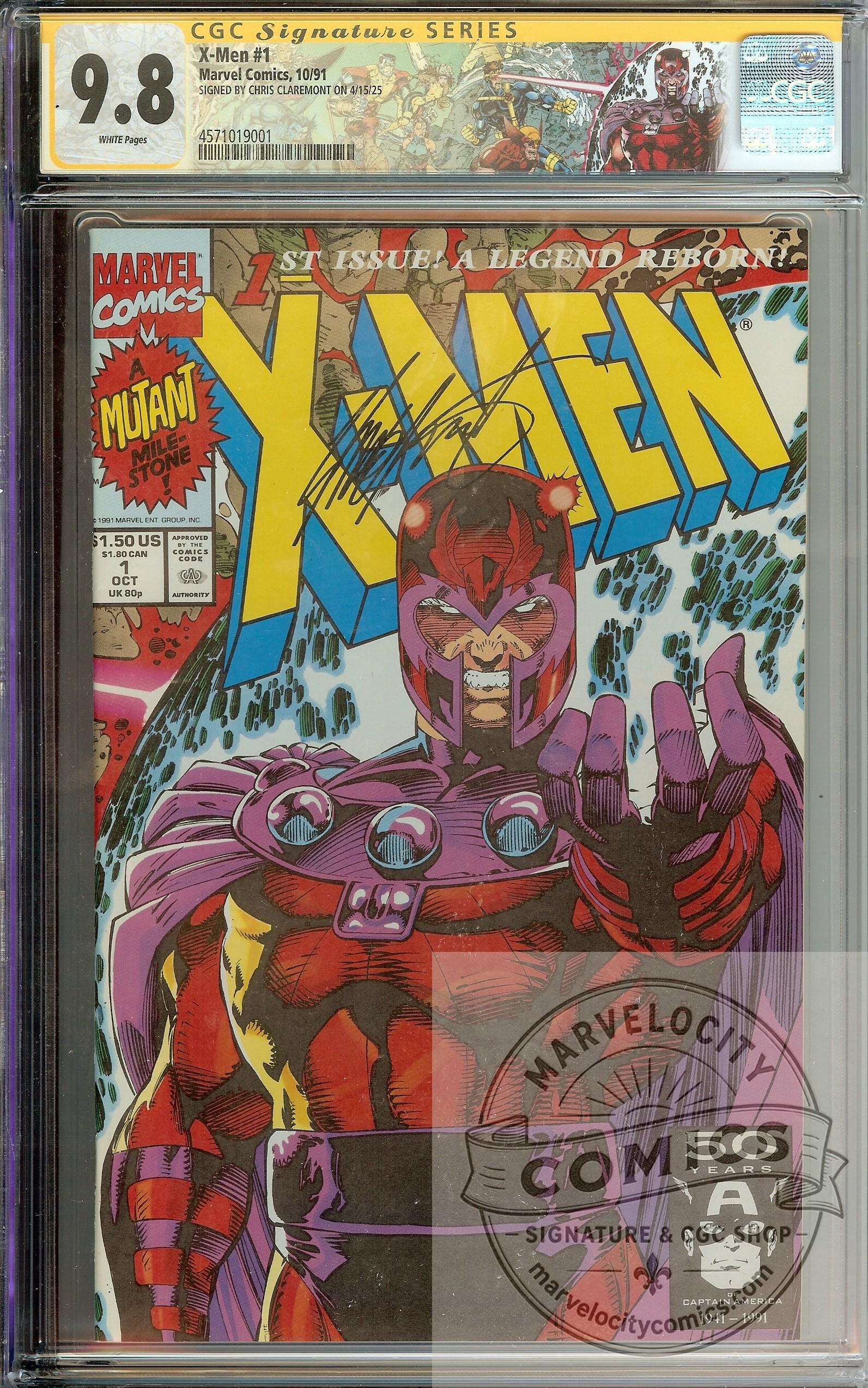 Cgc signed comics - Etsy 日本