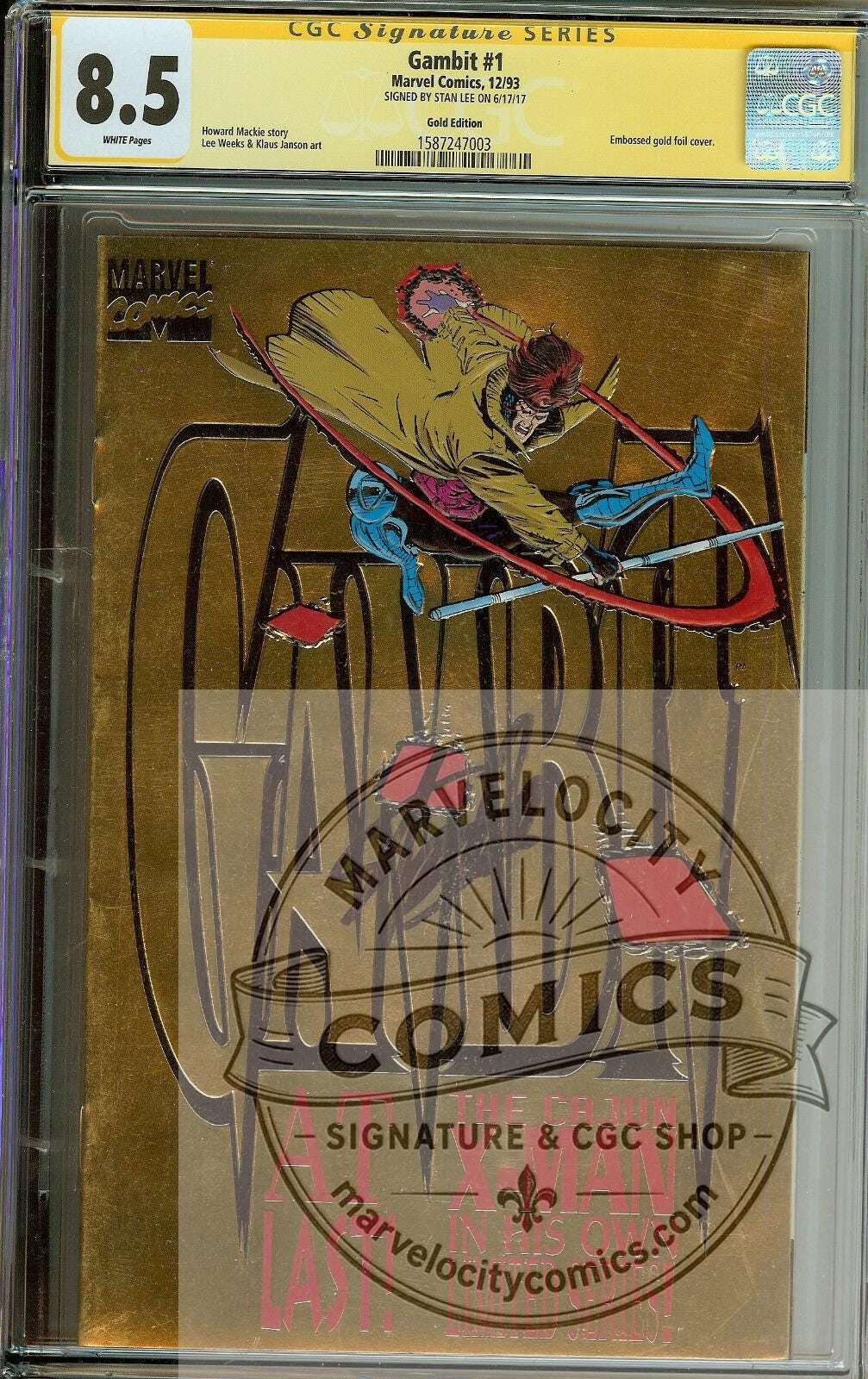 Cgc signed comics - Etsy 日本
